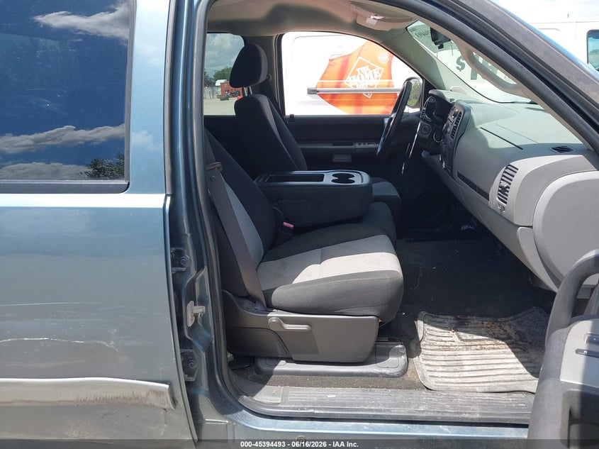 AtlanticExpress - Chevrolet Silverado 1500
