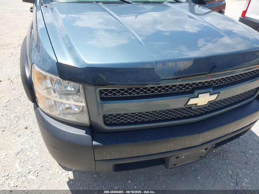 AtlanticExpress - Chevrolet Silverado 1500