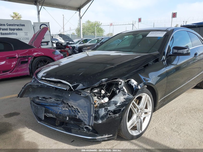 2011 MERCEDES-BENZ E 350 auction photo 6