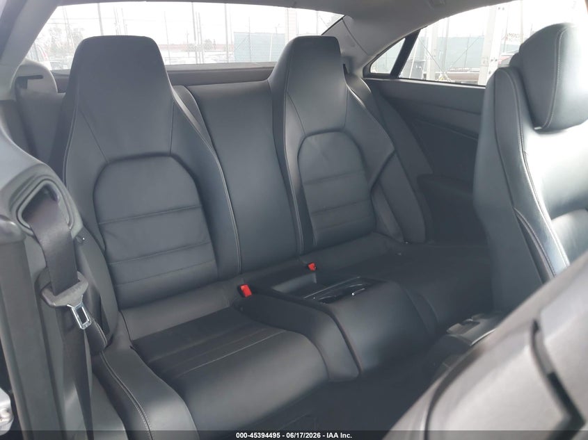 2011 MERCEDES-BENZ E 350 auction photo 8