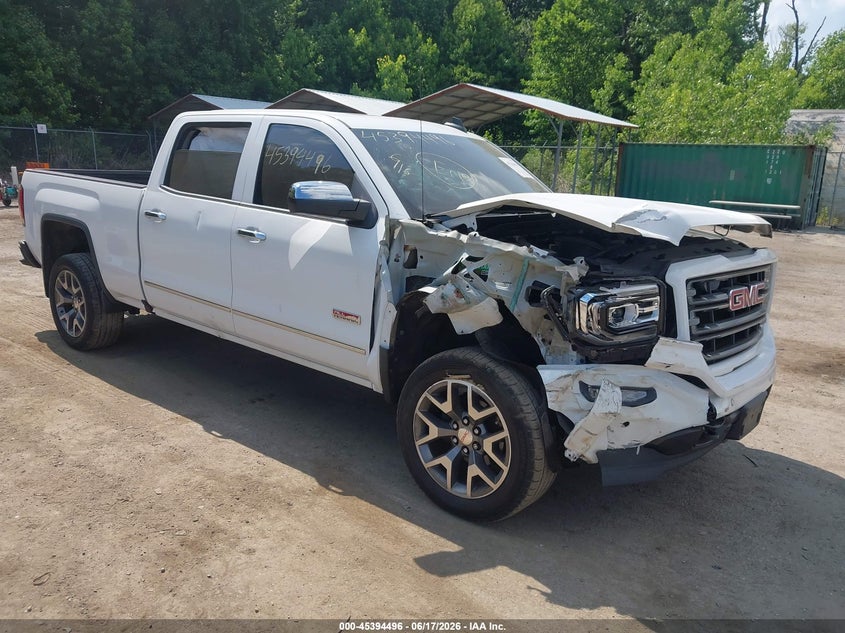 Vin: 3gtu2nec4gg288977, lot: 45892499, gmc sierra 1500 slt 2016 img_1