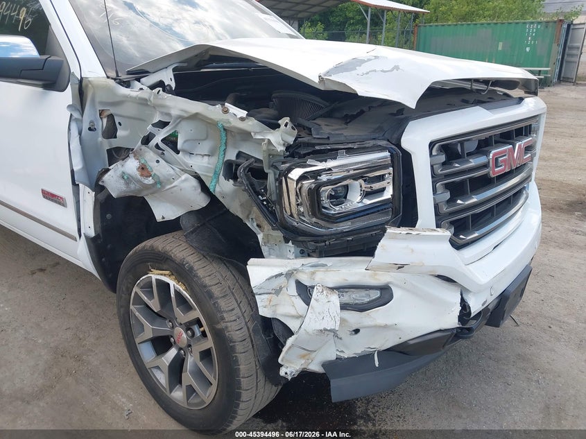 2016 GMC SIERRA 1500 auction photo 6