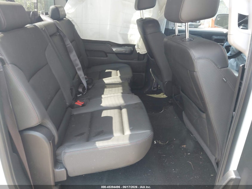 2016 GMC SIERRA 1500 auction photo 8