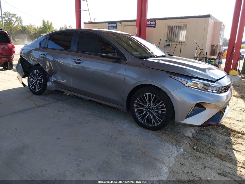 2024 Kia Forte