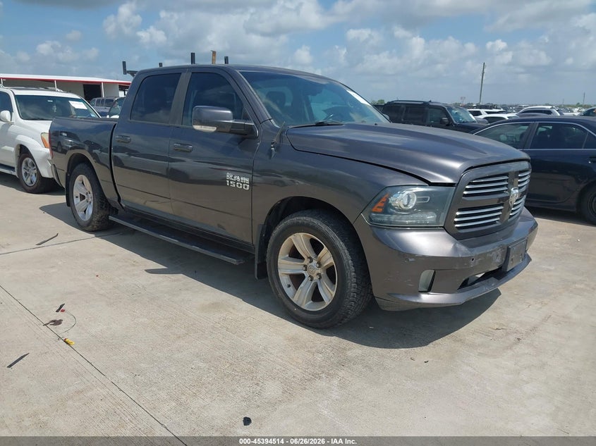 Vin: 1c6rr6mtxes430061, lot: 45892517, ram 1500 sport 2014 img_1