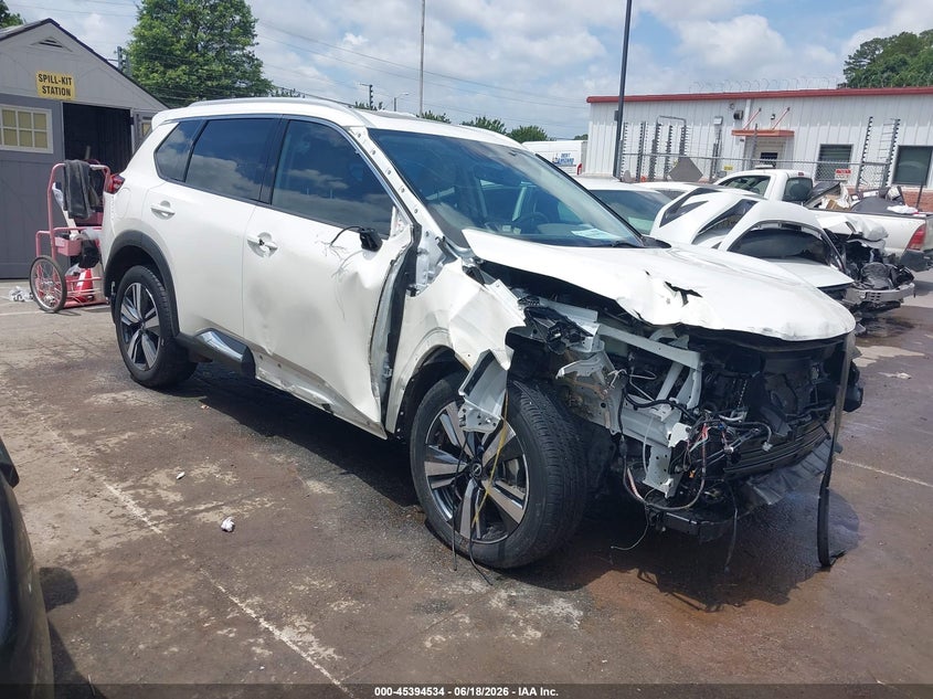 2023 Nissan Rogue