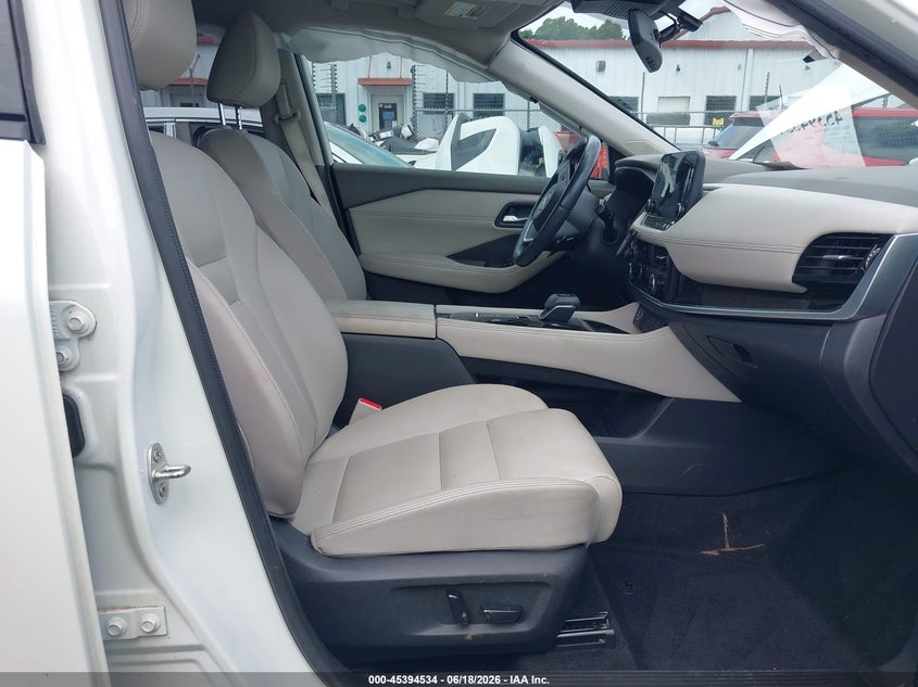 2023 NISSAN ROGUE auction photo 5