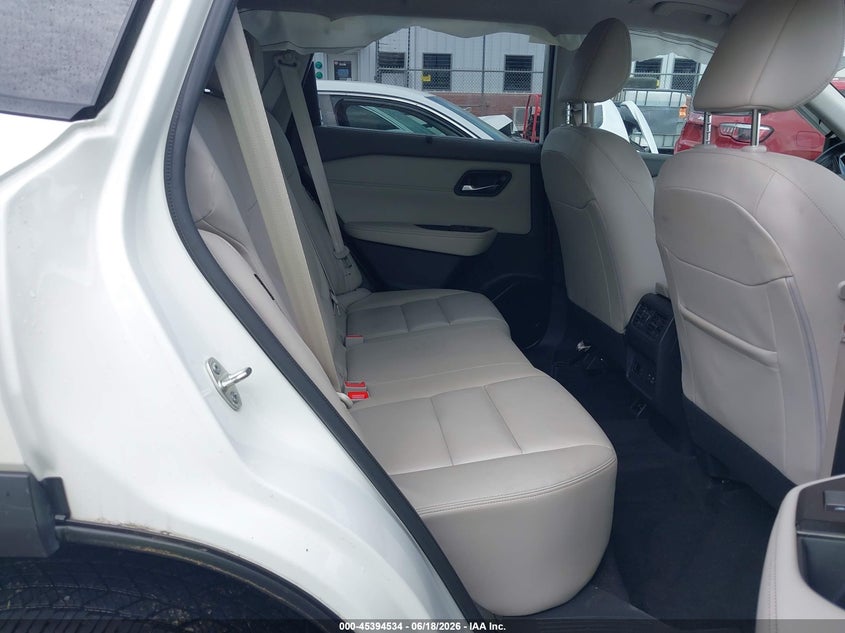 2023 NISSAN ROGUE auction photo 8