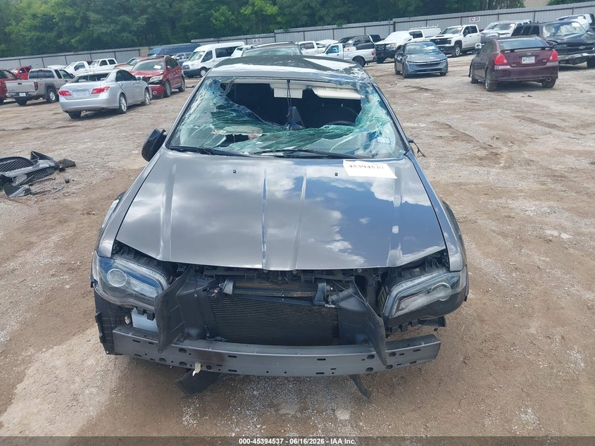 2022 CHRYSLER 300 SEDAN 3.6L V-6 DOHC, VVT, 292HP
