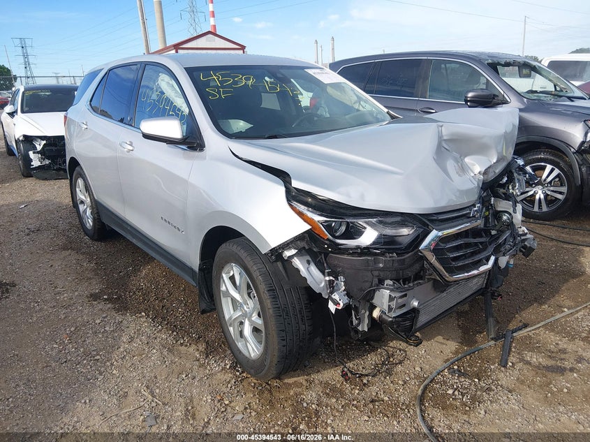 2020 Chevrolet Equinox