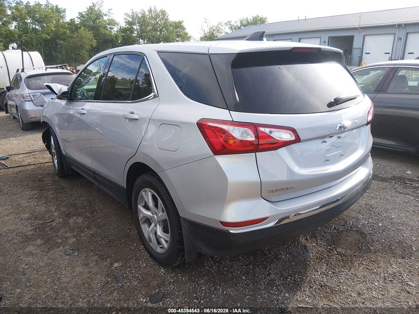 2020 CHEVROLET EQUINOX auction photo 3