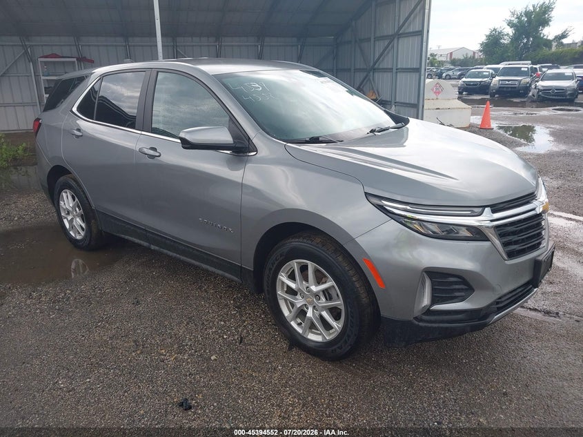 2023 Chevrolet Equinox