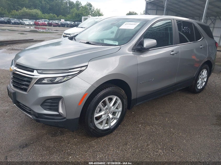 2023 CHEVROLET EQUINOX auction photo 2