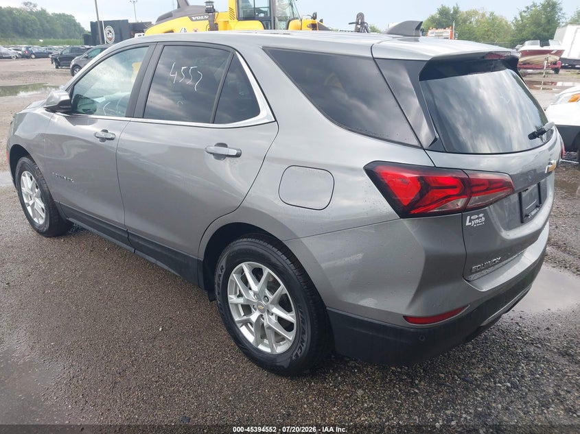 2023 CHEVROLET EQUINOX auction photo 3