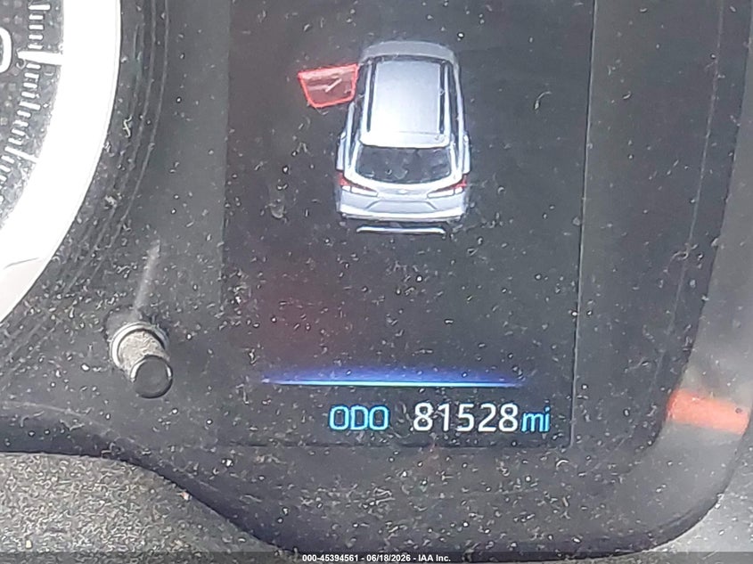 2022 Toyota Corolla Cross Le VIN: 7MUCAAAG0NV021436 Lot: 45394561