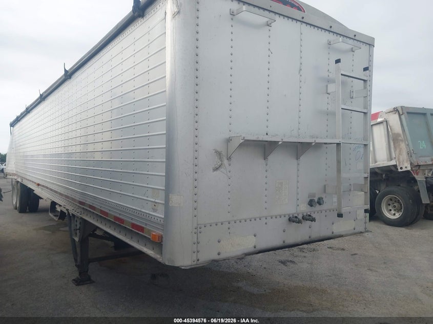 1994 WILSON TRAILER CO GRAIN TRAILER auction photo 1