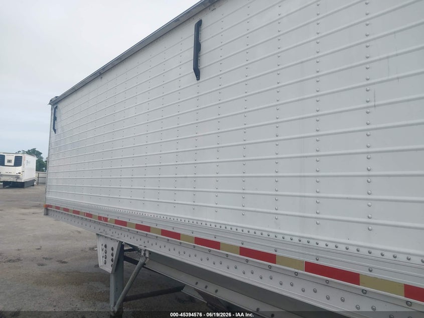 1994 WILSON TRAILER CO GRAIN TRAILER auction photo 5
