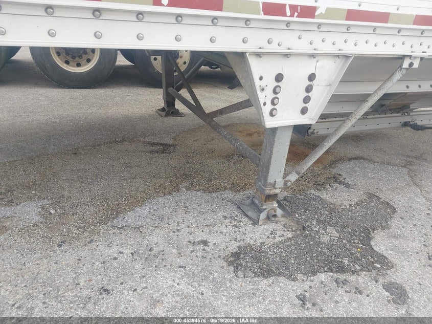 1994 WILSON TRAILER CO GRAIN TRAILER auction photo 7