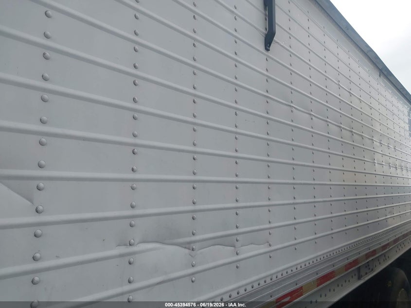1994 WILSON TRAILER CO GRAIN TRAILER auction photo 8
