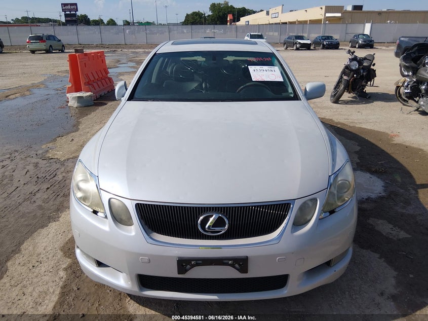 2006 Lexus Gs 300 VIN: JTHBH96S665001128 Lot: 45394581