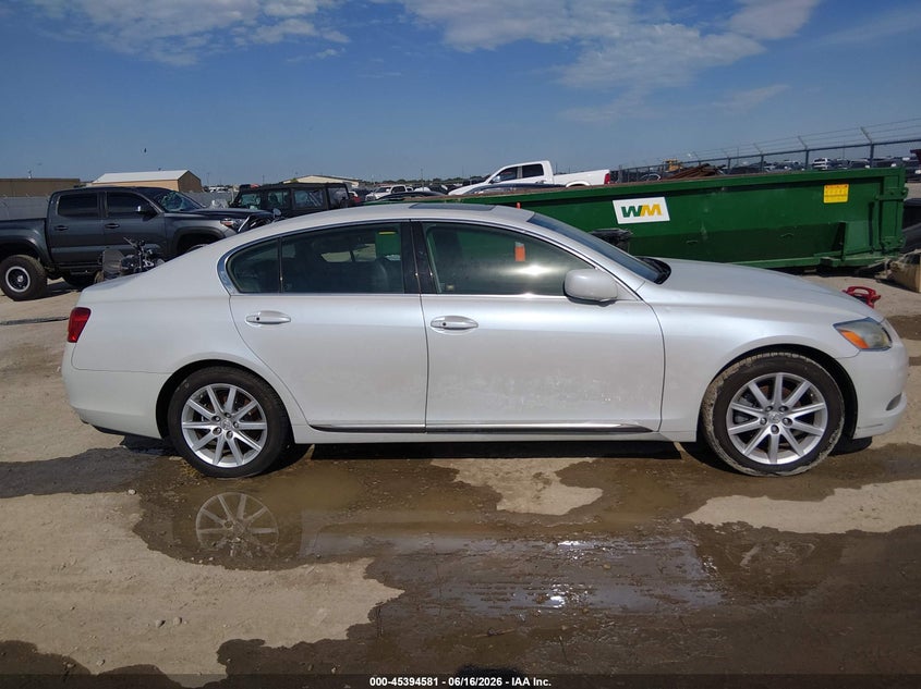 2006 Lexus Gs 300 VIN: JTHBH96S665001128 Lot: 45394581