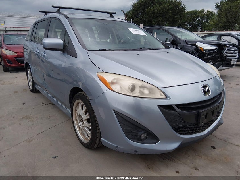 2012 Mazda Mazda5