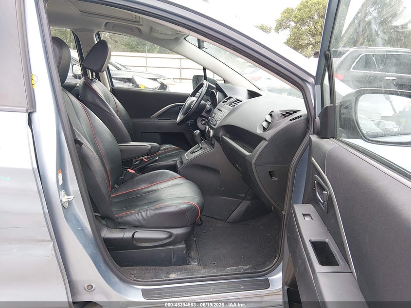 2012 MAZDA MAZDA5 auction photo 5