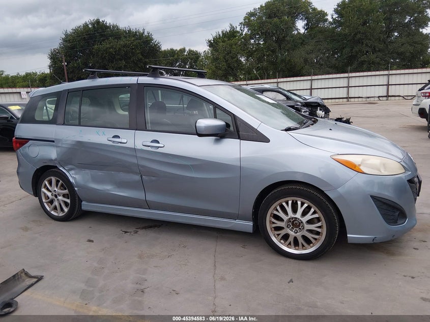 2012 MAZDA MAZDA5 auction photo 6