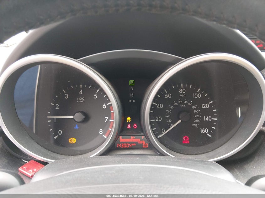 2012 MAZDA MAZDA5 auction photo 7