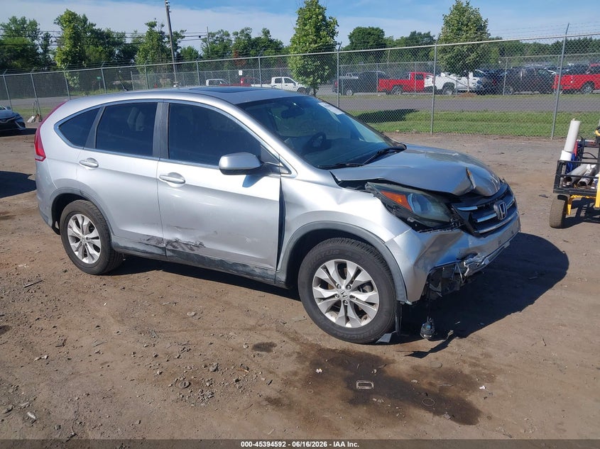 2014 HONDA CR-V EX