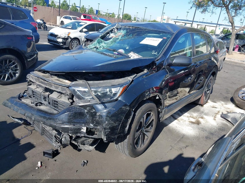 VIN 5J6RW1H74ML009313 2021 HONDA CR-V 2WD SPECIAL EDITION