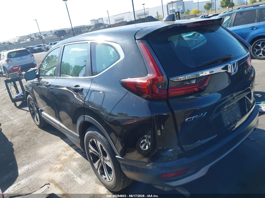 VIN 5J6RW1H74ML009313 2021 HONDA CR-V 2WD SPECIAL EDITION