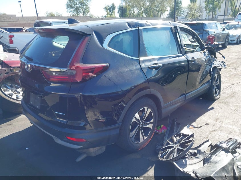VIN 5J6RW1H74ML009313 2021 HONDA CR-V 2WD SPECIAL EDITION