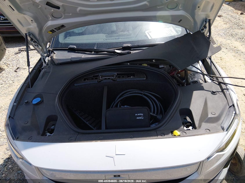 2024 Polestar 2 Long Range Dual Motor/Long Range Dual Motor Plus VIN: YSMFD3KA8RL238068 Lot: 45394605