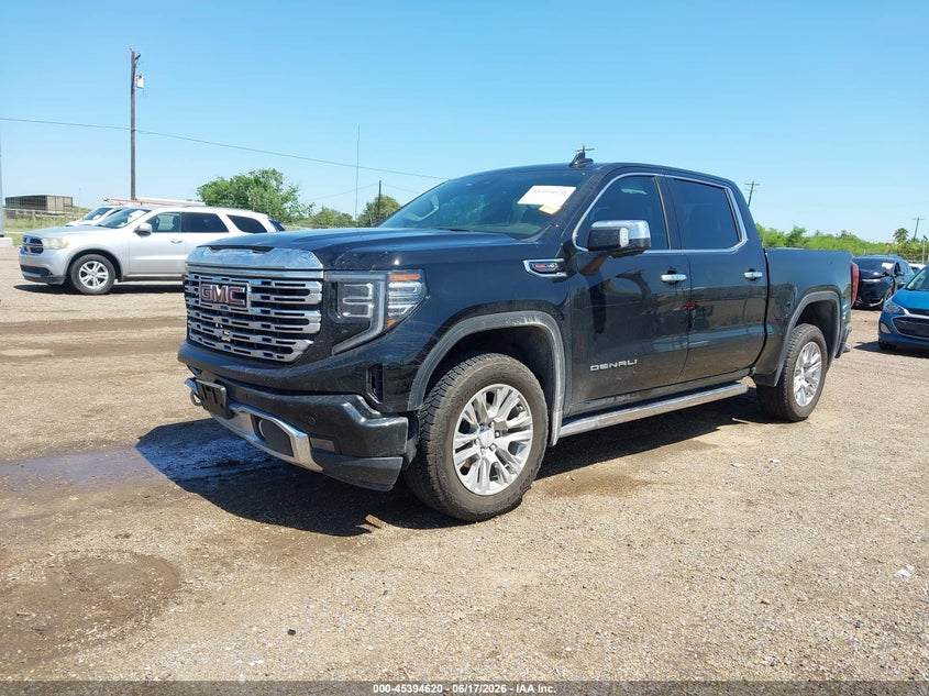 GMC SIERRA 1500 2026 VIN 3GTUUGEL5TG320822