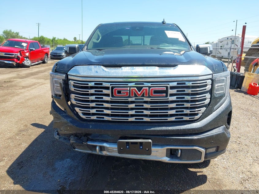 GMC SIERRA 1500 - zdjęcie 13