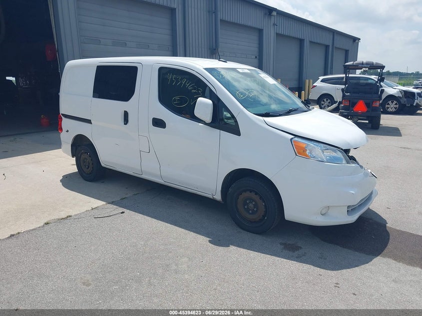 2021 Nissan Nv200 Cargo Sv Xtronic Cvt