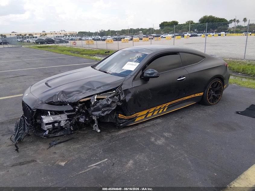 AtlanticExpress - Mercedes-Benz AMG-Class