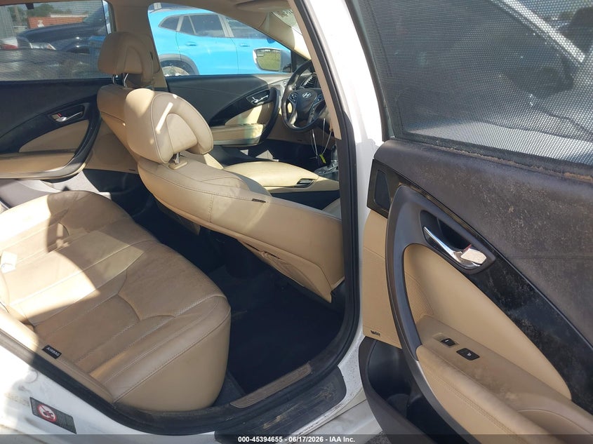 2014 Hyundai Azera Limited VIN: KMHFH4JG4EA388076 Lot: 45394655