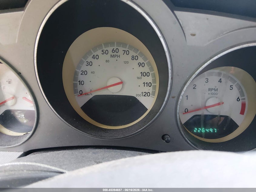2008 Dodge Avenger Sxt VIN: 1B3LC56K48N280466 Lot: 45394657