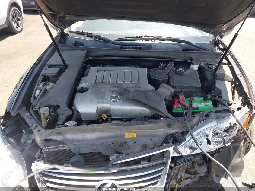 2007 Lexus Es 350 VIN: JTHBJ46G672147552 Lot: 45394661