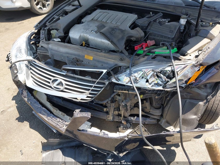 2007 Lexus Es 350 VIN: JTHBJ46G672147552 Lot: 45394661