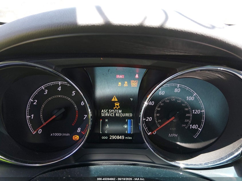 2018 MITSUBISHI OUTLANDER SPORT auction photo 7
