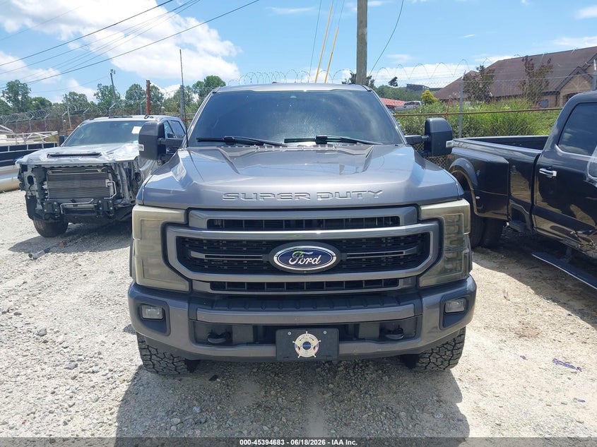 2022 Ford F-350 Lariat VIN: 1FT8W3BT4NEF74198 Lot: 45394683