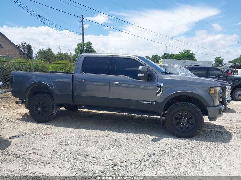 2022 Ford F-350 Lariat VIN: 1FT8W3BT4NEF74198 Lot: 45394683