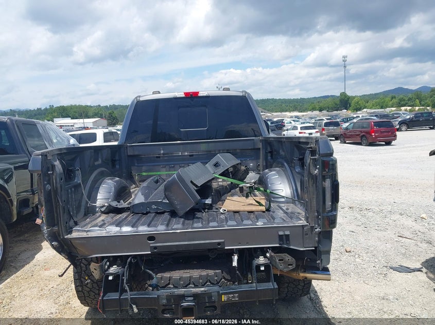 2022 Ford F-350 Lariat VIN: 1FT8W3BT4NEF74198 Lot: 45394683