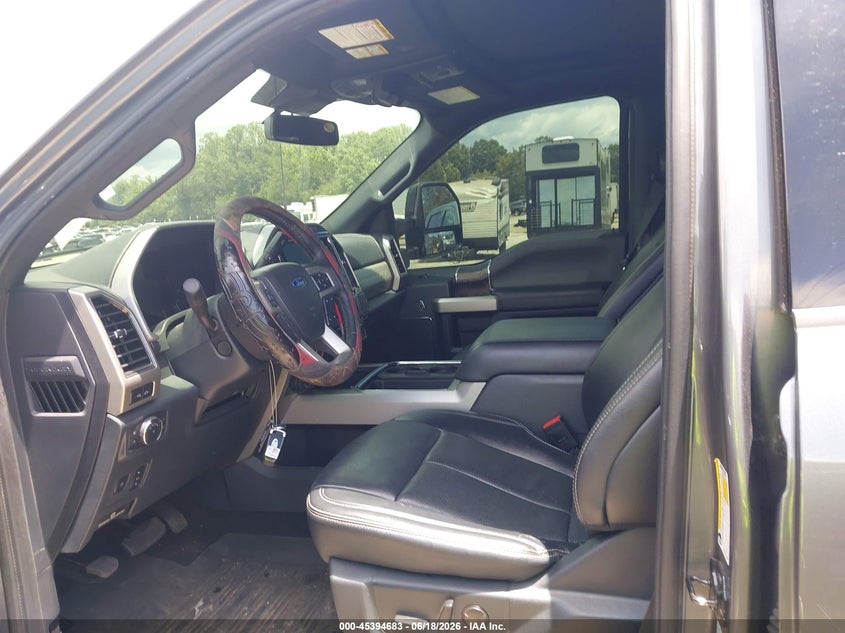 2022 Ford F-350 Lariat VIN: 1FT8W3BT4NEF74198 Lot: 45394683