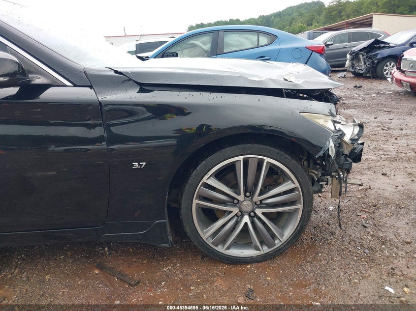 AtlanticExpress - Infiniti Q50