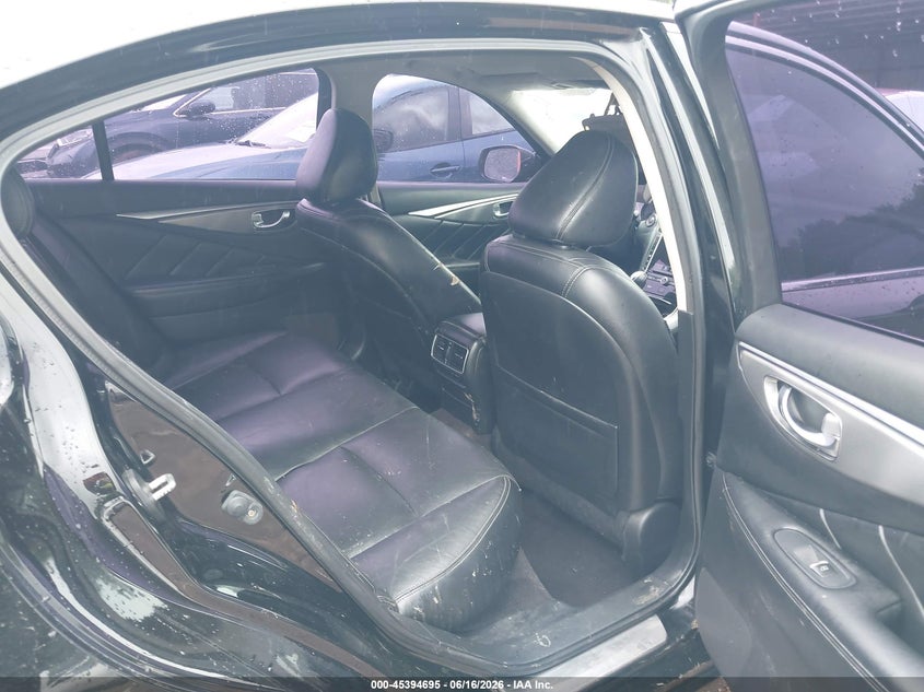 AtlanticExpress - Infiniti Q50