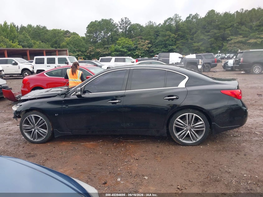 AtlanticExpress - Infiniti Q50